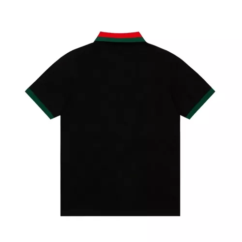 Replica Gucci T-Shirts Short Sleeved For Men #1282520 $34.00 USD for Wholesale