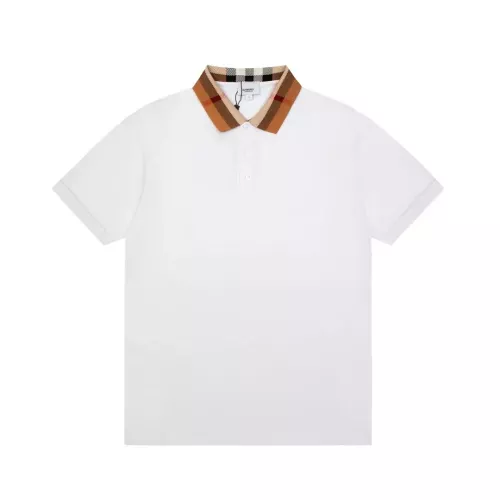 Burberry T-Shirts Short Sleeved For Men #1282523 $34.00 USD, Wholesale Replica Burberry T-Shirts