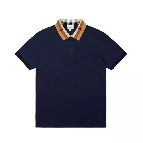 Burberry T-Shirts Short Sleeved For Men #1282524 $34.00 USD, Wholesale Replica Burberry T-Shirts