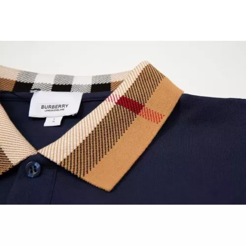 Replica Burberry T-Shirts Short Sleeved For Men #1282524 $34.00 USD for Wholesale