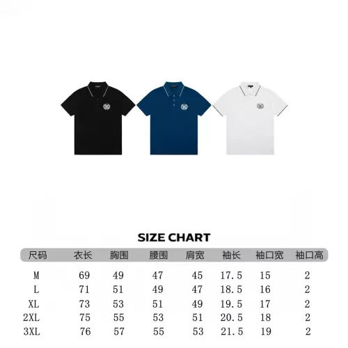 Replica Dolce & Gabbana D&G T-Shirts Short Sleeved For Men #1282537 $38.00 USD for Wholesale