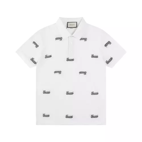 Gucci T-Shirts Short Sleeved For Men #1282562 $39.00 USD, Wholesale Replica Gucci T-Shirts