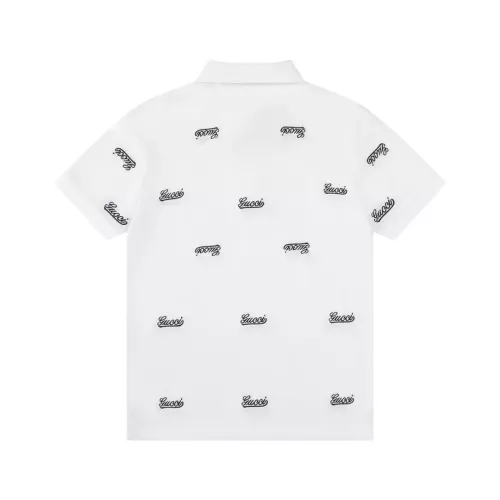 Replica Gucci T-Shirts Short Sleeved For Men #1282562 $39.00 USD for Wholesale