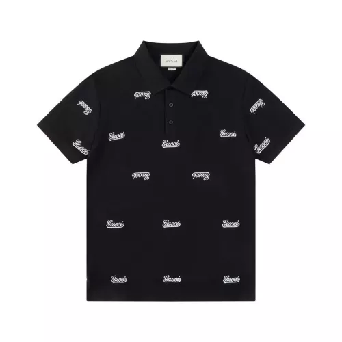 Gucci T-Shirts Short Sleeved For Men #1282564 $39.00 USD, Wholesale Replica Gucci T-Shirts