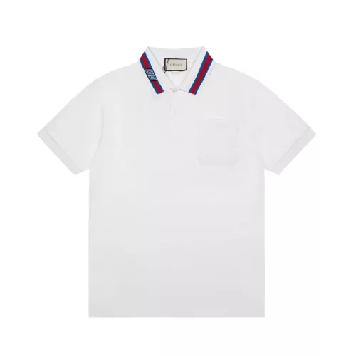 Gucci T-Shirts Short Sleeved For Men #1282565 $38.00 USD, Wholesale Replica Gucci T-Shirts