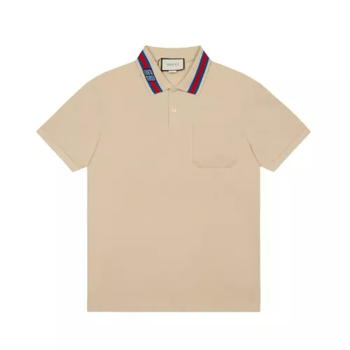 Gucci T-Shirts Short Sleeved For Men #1282566 $38.00 USD, Wholesale Replica Gucci T-Shirts