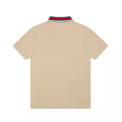 Replica Gucci T-Shirts Short Sleeved For Men #1282566 $38.00 USD for Wholesale