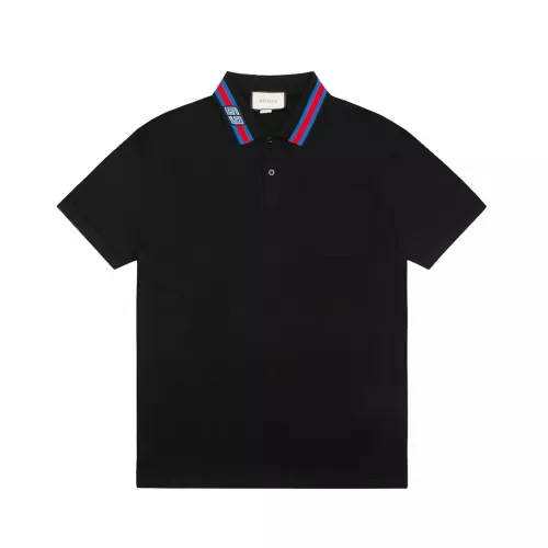 Gucci T-Shirts Short Sleeved For Men #1282568 $38.00 USD, Wholesale Replica Gucci T-Shirts