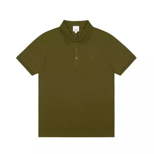 Burberry T-Shirts Short Sleeved For Men #1282571 $38.00 USD, Wholesale Replica Burberry T-Shirts