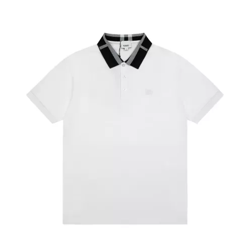 Burberry T-Shirts Short Sleeved For Men #1282573 $38.00 USD, Wholesale Replica Burberry T-Shirts