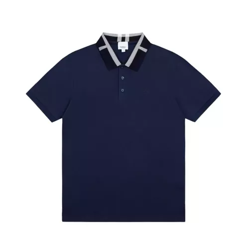 Burberry T-Shirts Short Sleeved For Men #1282574 $38.00 USD, Wholesale Replica Burberry T-Shirts