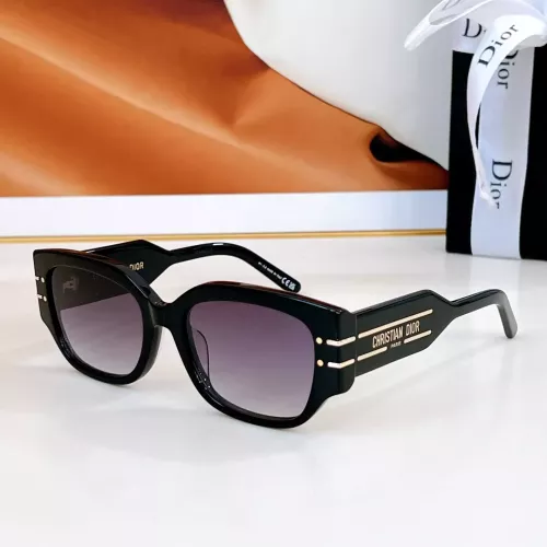 Christian Dior AAA Quality Sunglasses #1282582 $60.00 USD, Wholesale Replica Christian Dior AAA Quality Sunglasses