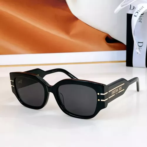 Christian Dior AAA Quality Sunglasses #1282583 $60.00 USD, Wholesale Replica Christian Dior AAA Quality Sunglasses