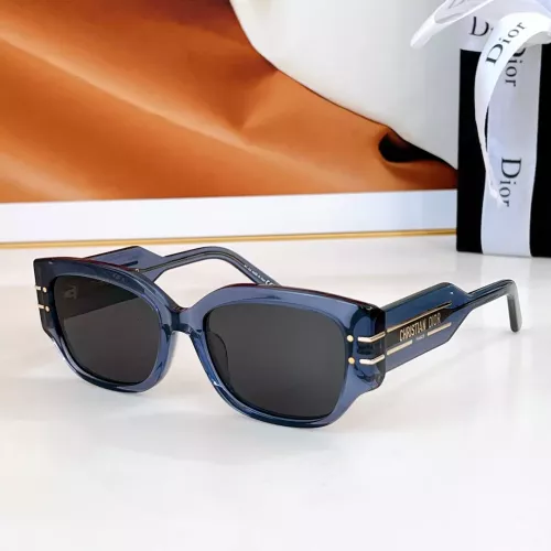 Christian Dior AAA Quality Sunglasses #1282584 $60.00 USD, Wholesale Replica Christian Dior AAA Quality Sunglasses