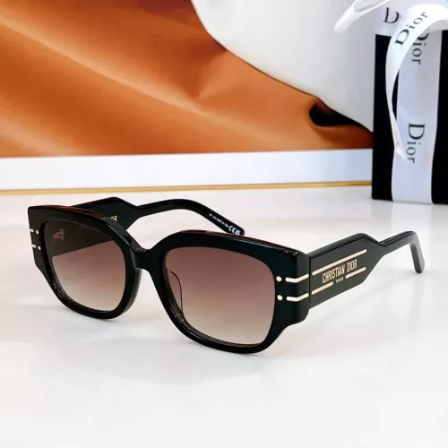 Christian Dior AAA Quality Sunglasses #1282586 $60.00 USD, Wholesale Replica Christian Dior AAA Quality Sunglasses