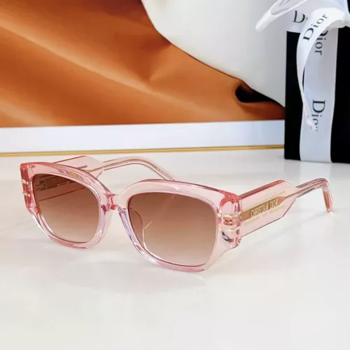 Christian Dior AAA Quality Sunglasses #1282587 $60.00 USD, Wholesale Replica Christian Dior AAA Quality Sunglasses