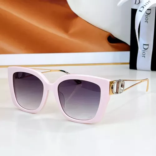 Christian Dior AAA Quality Sunglasses #1282592 $64.00 USD, Wholesale Replica Christian Dior AAA Quality Sunglasses