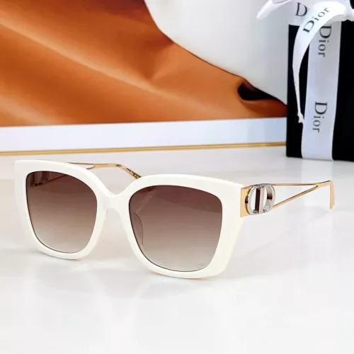 Christian Dior AAA Quality Sunglasses #1282593 $64.00 USD, Wholesale Replica Christian Dior AAA Quality Sunglasses