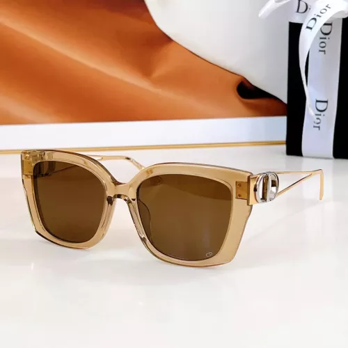 Christian Dior AAA Quality Sunglasses #1282594 $64.00 USD, Wholesale Replica Christian Dior AAA Quality Sunglasses