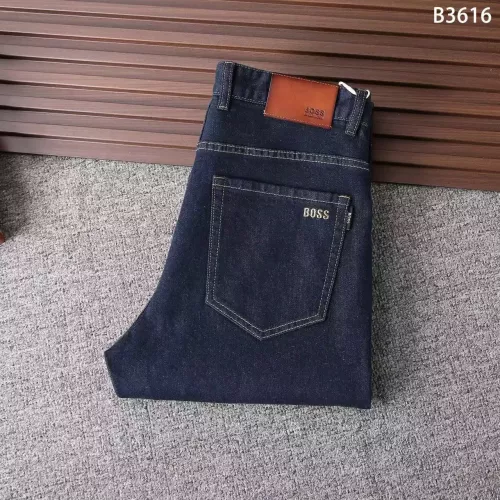 Boss Jeans For Men #1282596 $42.00 USD, Wholesale Replica Boss Jeans