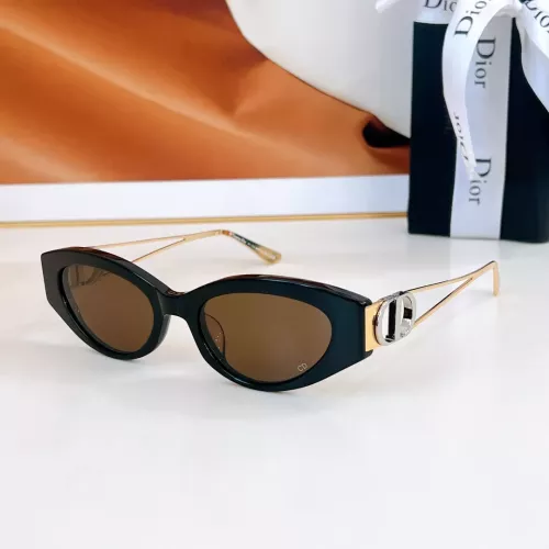 Christian Dior AAA Quality Sunglasses #1282598 $64.00 USD, Wholesale Replica Christian Dior AAA Quality Sunglasses