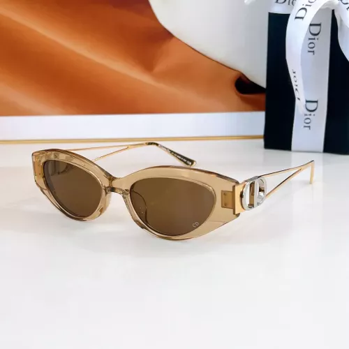 Christian Dior AAA Quality Sunglasses #1282599 $64.00 USD, Wholesale Replica Christian Dior AAA Quality Sunglasses