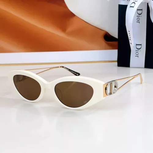 Christian Dior AAA Quality Sunglasses #1282600 $64.00 USD, Wholesale Replica Christian Dior AAA Quality Sunglasses