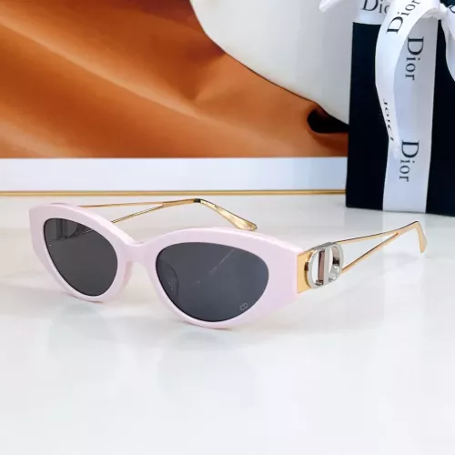 Christian Dior AAA Quality Sunglasses #1282601 $64.00 USD, Wholesale Replica Christian Dior AAA Quality Sunglasses