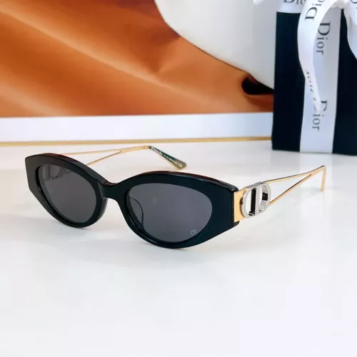 Christian Dior AAA Quality Sunglasses #1282603 $64.00 USD, Wholesale Replica Christian Dior AAA Quality Sunglasses