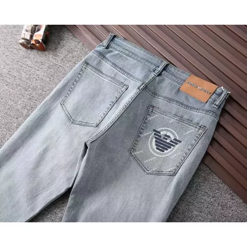 Replica Armani Jeans For Men #1282607 $42.00 USD for Wholesale