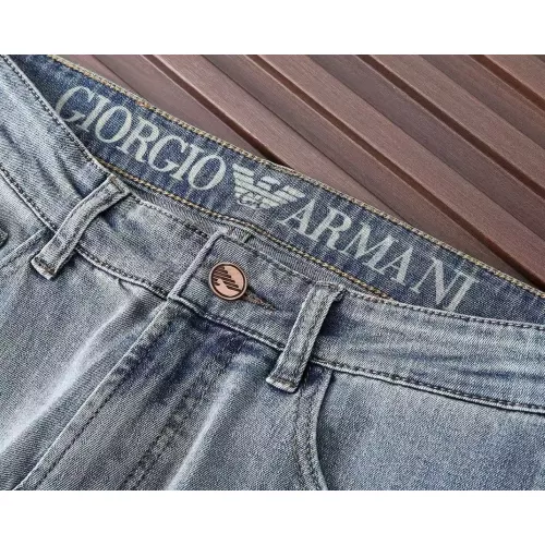 Replica Armani Jeans For Men #1282607 $42.00 USD for Wholesale