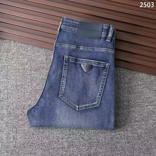 Armani Jeans For Men #1282608 $42.00 USD, Wholesale Replica Armani Jeans