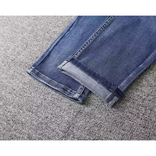 Replica Armani Jeans For Men #1282608 $42.00 USD for Wholesale