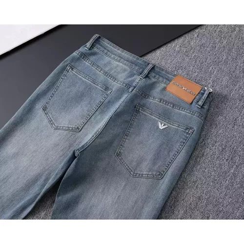 Replica Armani Jeans For Men #1282609 $42.00 USD for Wholesale