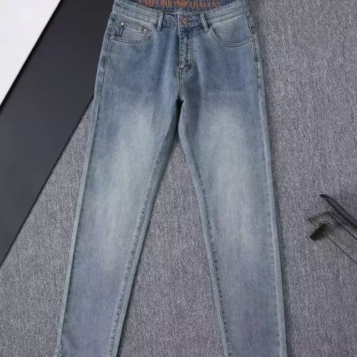 Replica Armani Jeans For Men #1282609 $42.00 USD for Wholesale