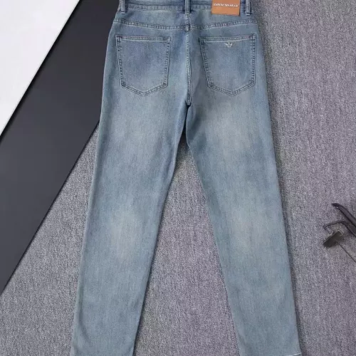 Replica Armani Jeans For Men #1282609 $42.00 USD for Wholesale