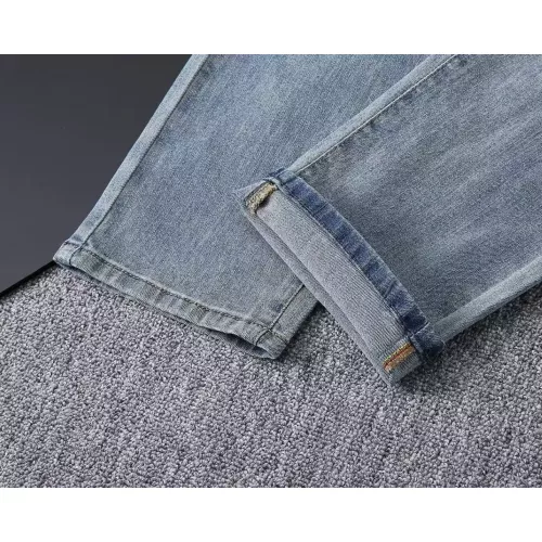 Replica Armani Jeans For Men #1282609 $42.00 USD for Wholesale