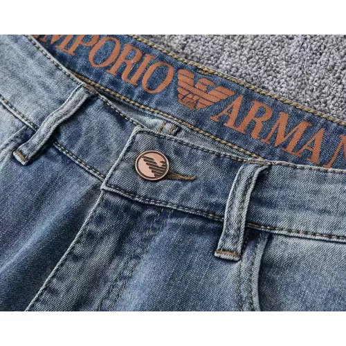 Replica Armani Jeans For Men #1282609 $42.00 USD for Wholesale