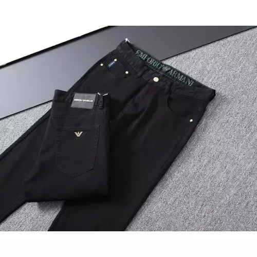 Replica Armani Jeans For Men #1282610 $42.00 USD for Wholesale