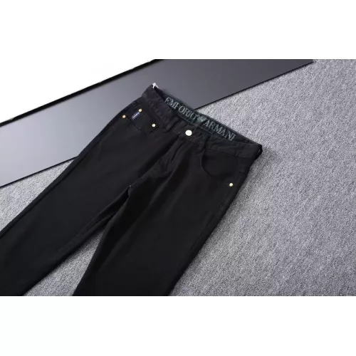 Replica Armani Jeans For Men #1282610 $42.00 USD for Wholesale