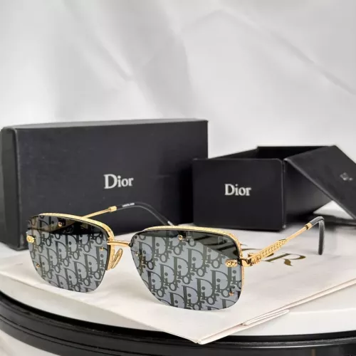 Christian Dior AAA Quality Sunglasses #1282611 $52.00 USD, Wholesale Replica Christian Dior AAA Quality Sunglasses