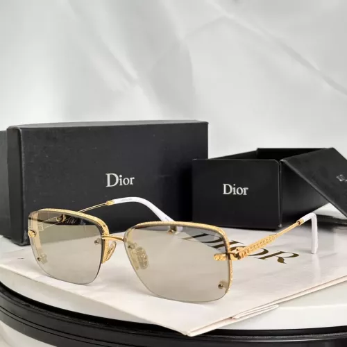 Christian Dior AAA Quality Sunglasses #1282613 $52.00 USD, Wholesale Replica Christian Dior AAA Quality Sunglasses