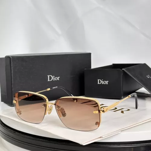 Christian Dior AAA Quality Sunglasses #1282614 $52.00 USD, Wholesale Replica Christian Dior AAA Quality Sunglasses