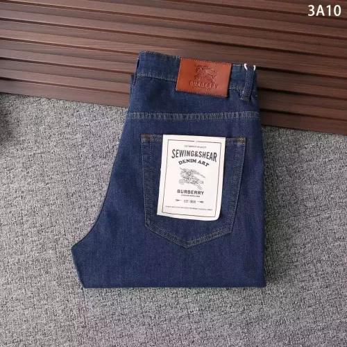 Burberry Jeans For Men #1282618 $42.00 USD, Wholesale Replica Burberry Jeans