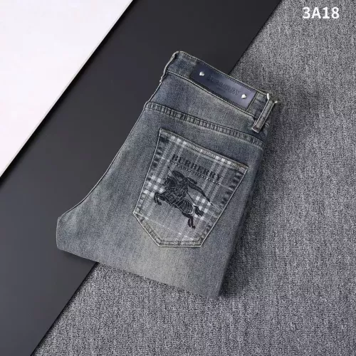 Burberry Jeans For Men #1282619 $42.00 USD, Wholesale Replica Burberry Jeans