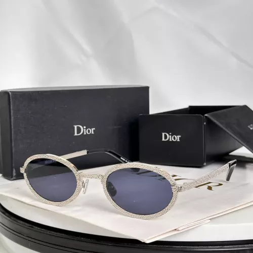 Christian Dior AAA Quality Sunglasses #1282620 $52.00 USD, Wholesale Replica Christian Dior AAA Quality Sunglasses