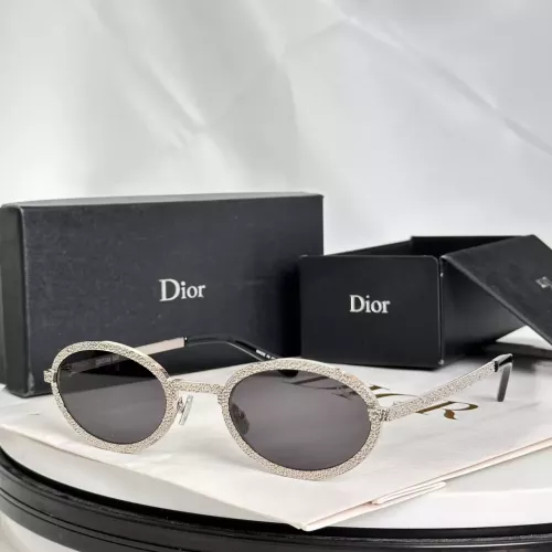 Christian Dior AAA Quality Sunglasses #1282622 $52.00 USD, Wholesale Replica Christian Dior AAA Quality Sunglasses