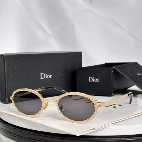 Christian Dior AAA Quality Sunglasses #1282623 $52.00 USD, Wholesale Replica Christian Dior AAA Quality Sunglasses