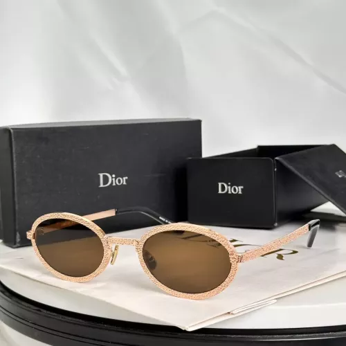 Christian Dior AAA Quality Sunglasses #1282625 $52.00 USD, Wholesale Replica Christian Dior AAA Quality Sunglasses