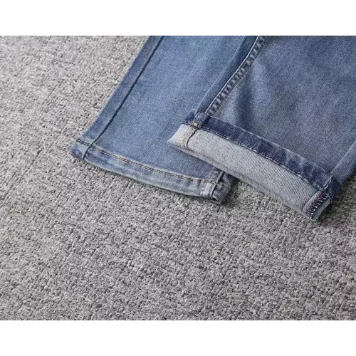 Replica Burberry Jeans For Men #1282626 $42.00 USD for Wholesale